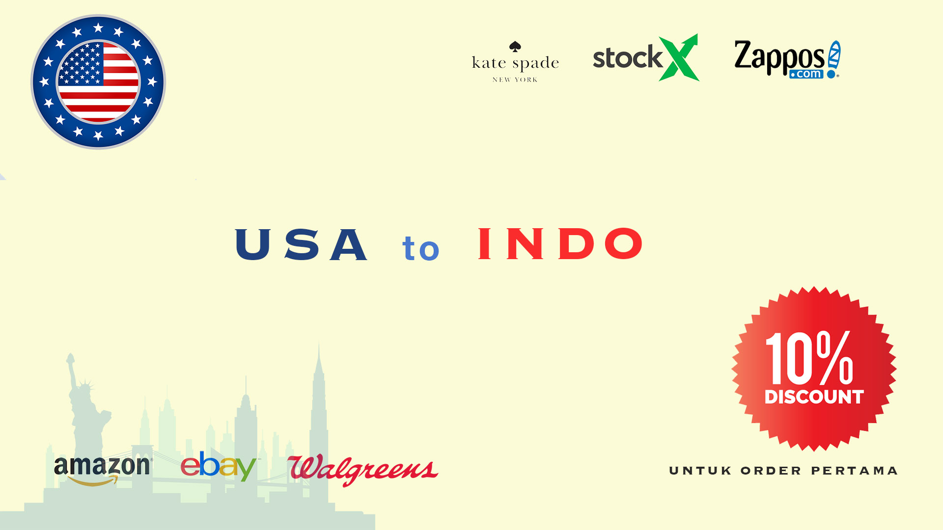forwarding usa